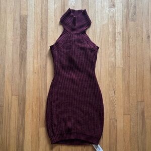 Coco Love Knit Dress Large